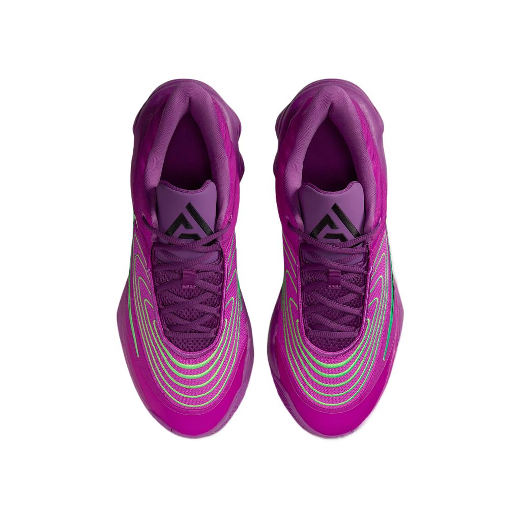 Nike Yannis Immortality Comfortable Fashionable Simple Versatile Low-Top Basketball Shoes Men Sneaker Purple FQ3681-501