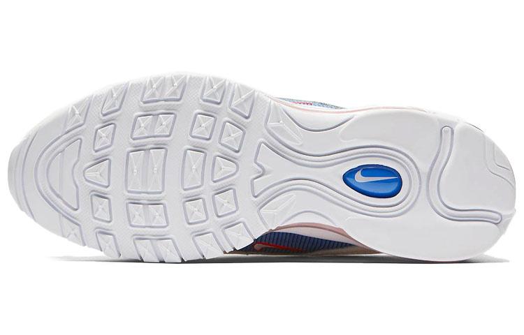Nike Air Max 97 Вельвет Белый Женские AQ4137-101