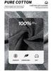 Cotton Women Washed T-Shirts Van Gogh'S Starry Night And Sun