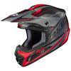 Drift HJH250 S HJH250BK11S [шлем HJC] CS-MXII ЧЕРНЫЙ/КРАСНЫЙ Размер