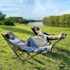 LittleSo Кемпинг Открытый Складной высота Исцеление Подходит для всех Сумка для хранения в комплекте Кресло, Реклайнер, Дремота, Дремота, Кресло, Кресло, 100°/120°/145°