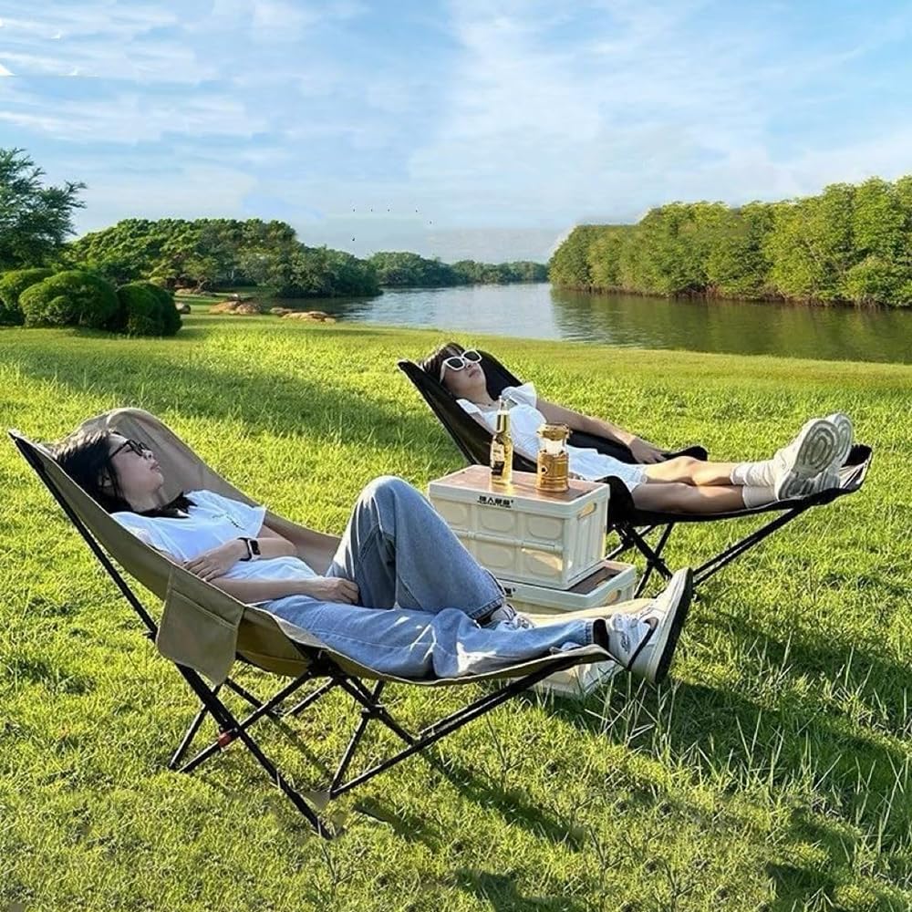 LittleSo Кемпинг Открытый Складной высота Исцеление Подходит для всех Сумка для хранения в комплекте Кресло, Реклайнер, Дремота, Дремота, Кресло, Кресло, 100°/120°/145°