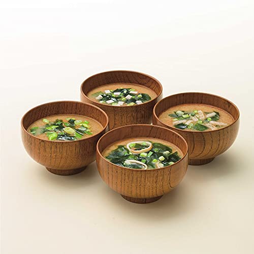 Marukome Plenty Value Restaurant-Style Instant Miso Soup Reduced Salt Type 36 servings (4 varieties 9 types) 3 packs Large Capacity