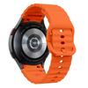 Силиконовый ремешок для Samsung Galaxy Watch 7 FE 6 4 Classic 5 pro 44 мм 40 мм 43 мм 47 мм 45 мм Браслет Galaxy Watch6 7 Ремешок