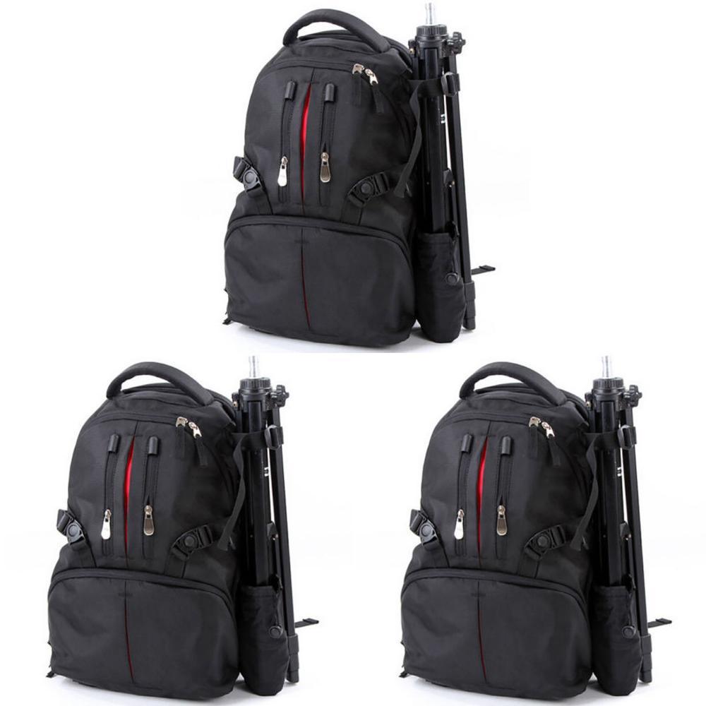 Sac Camera étanche À Dos Pour Dslr Reflex Canon Eos Nikon à Lentilles Boitier