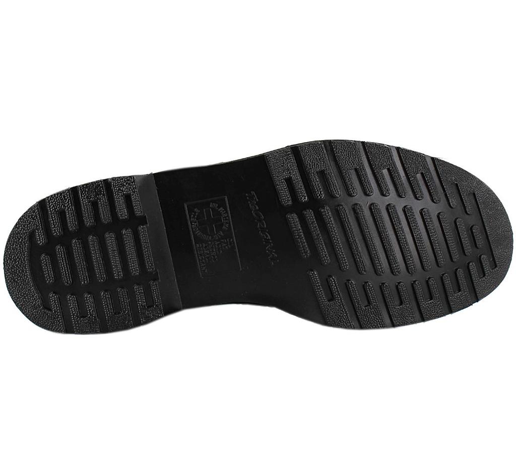 DR. DOC MARTENS 1460 Гладкая мономолекулярная кожа - Ботинки черные 14353001 ОРИГИНАЛЬНЫЕ Туфли