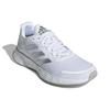 Adidas Duramo Sl Women Cloud White Matte Silver Grey Two Running Lifestyle H04629