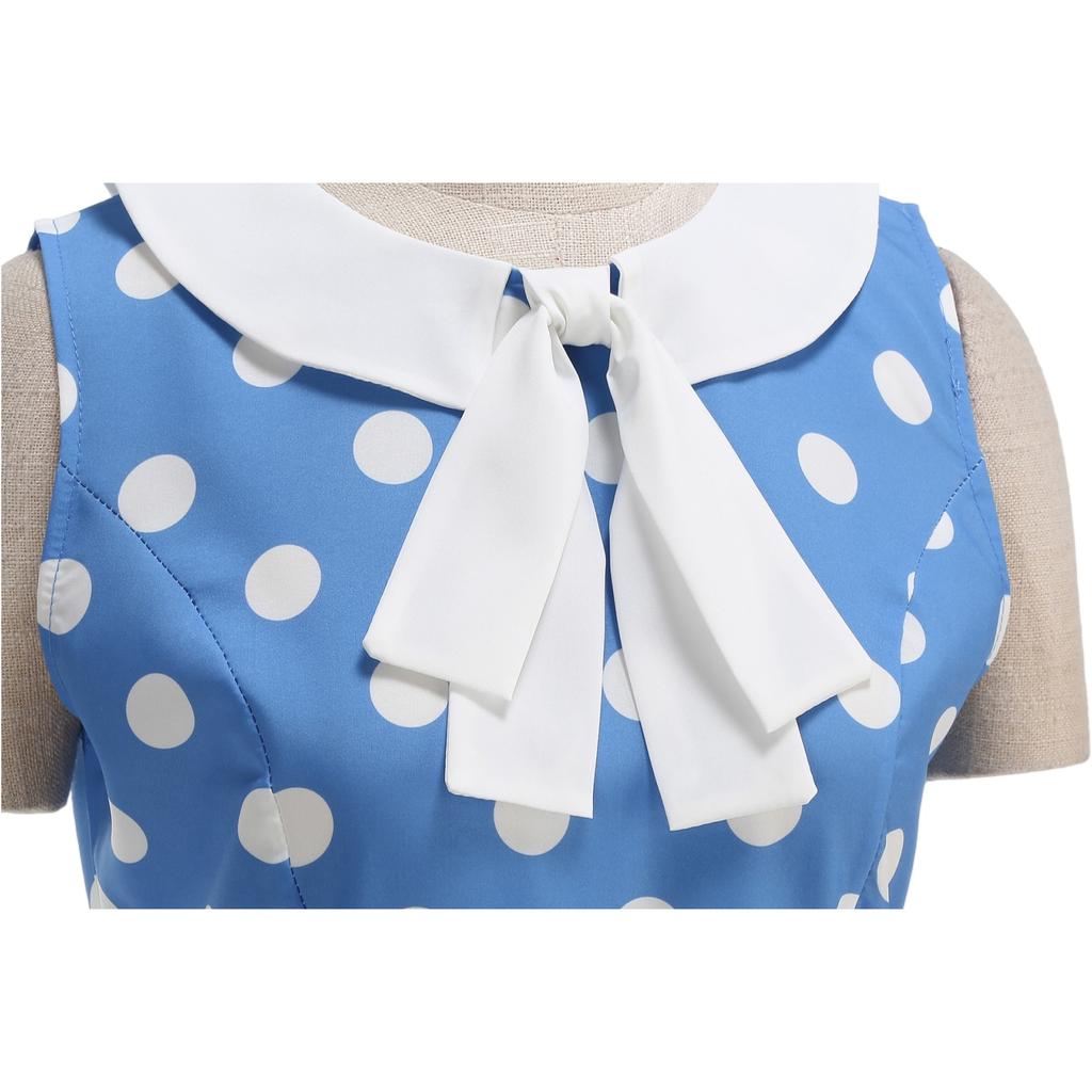 Женское модное цветное платье без рукавов