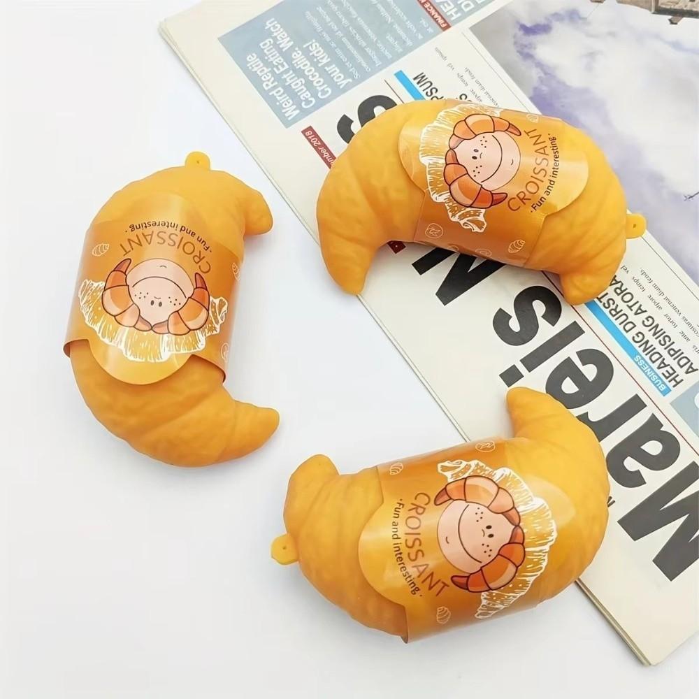 Lifelike Design Squeeze Stress Toy Soft Stress Relief Toy Funny Decompression Toy for Prank Gift