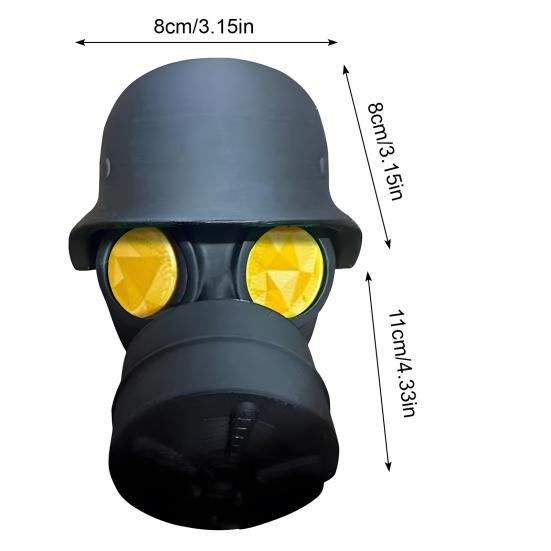 Смешной пылезащитный колпачок для прицепного устройства, универсальный, простой в установке, фаркоп