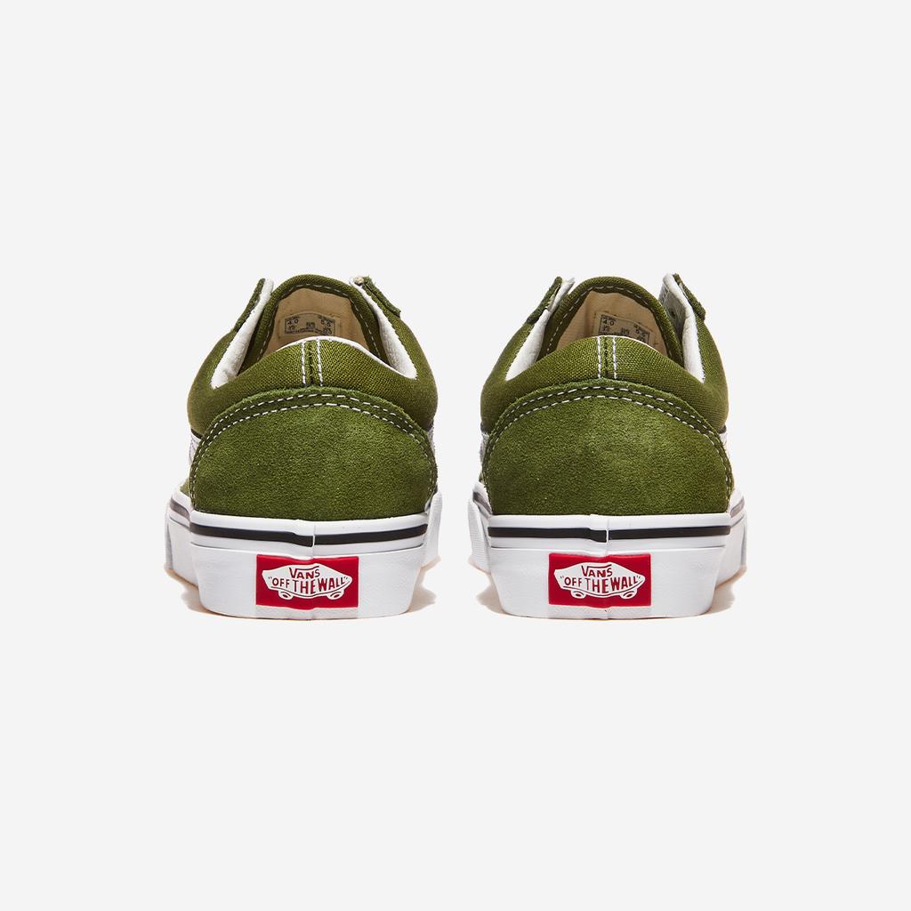 Vans Старая школа - Color Theory Pesto, VN000CT8CIB, 1010108611, популярная корейская обувь