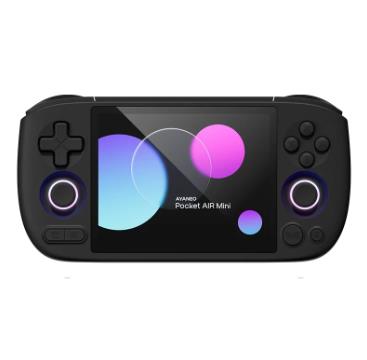 Игровая консоль AYANEO Pocket AIR Mini 4,2-дюймовый ЖК-экран 1280*960 Android Портативные игровые консоли MTK Helio G90T Холловский джойстик
