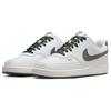 Nike Court Vision Low Next Nature Белые винтажные зеленые женские кроссовки Stadium-Green Sail FV9952-101
