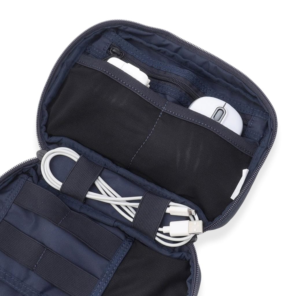 Сумка-контейнер для путешествий ЧЕРНАЯ [Брифинг]