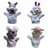 Cartoon Animal Adorable Hand Puppets 24 Types Animals Hand Finger Puppet  Parent-Child Toy