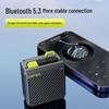 Edifier Портативная Bluetooth-колонка M0, штепсель CN (адаптер в комплекте)