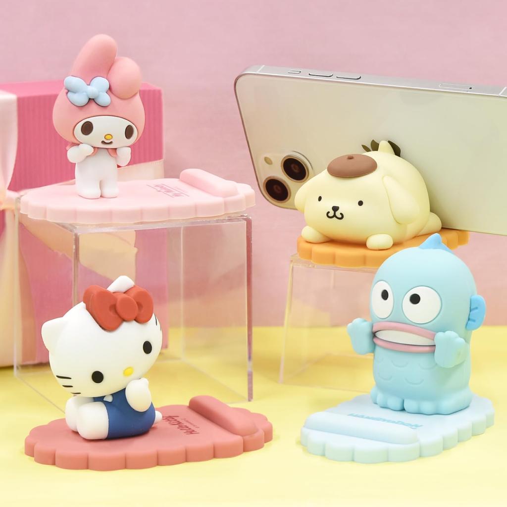 Gourmandise Маскот Персонажи Sanrio Подставка для телефона My Melody SANG-388MM