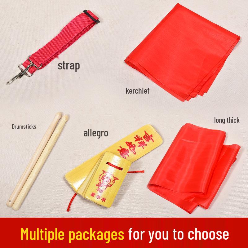 Барабан-пояс из коровьей кожи для всех возрастов: Танцевальный и ударный инструмент для взрослых, малышей и пожилых