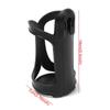 360 Degree Rotation Water Cup Bracket Bike Bottle Rack Baby Stroller Bicycle Bottle Holder