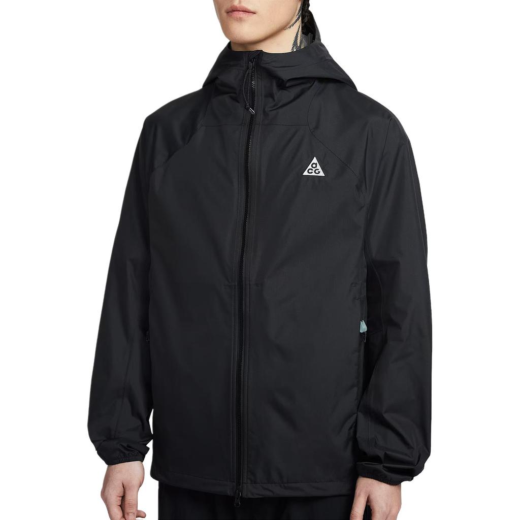 Nike Серия ACG Phantazma Storm-FIT ADV 2,5 л Свободный крой С капюшоном На молнии С длинным рукавом Водонепроницаемая Ветровка Мужские куртки IF1144010
