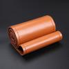 Genuine Leather Steering Wheel Cover Breathable Comfortable DIY Hand Sewing Auto Steering-Wheel Braid Case Fit Car SUV