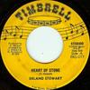 7-дюймовая пластинка WINSON DELANO STEWART / J.R.M. ORCH - Сердце из камня / Каменный рок PRS077 Тимбрелл 1976 США Регги, Ска и Даб Б/У