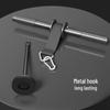 Weighted Wrist and Forearm Roller Trainer