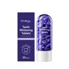 Purple Toothpaste Tablets, Mint Fresh Clean Teeth, Daily Comfort Oral Care, Travel Portable Solid Toothpaste Bits