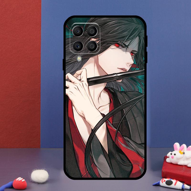 Чехол для телефона Mo Dao Zu Shi для Samsung Galaxy M14 M34 M54 M33 M13 M23 M53 M15 M55 M31 M51 M20 M30s M32 M52