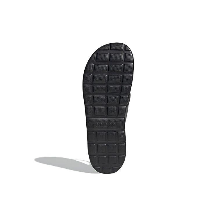adidas Комфортная сандалия 'Черно-серый' FY8654