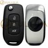 Для Renault 4A Чип 433 МГц PCF7961M Megane3 Logan2 Kadjar Captur Symbol Dacia Duster Умный Откидной Ключ Автомобиля 2 3 Кнопки CWTWB1G767