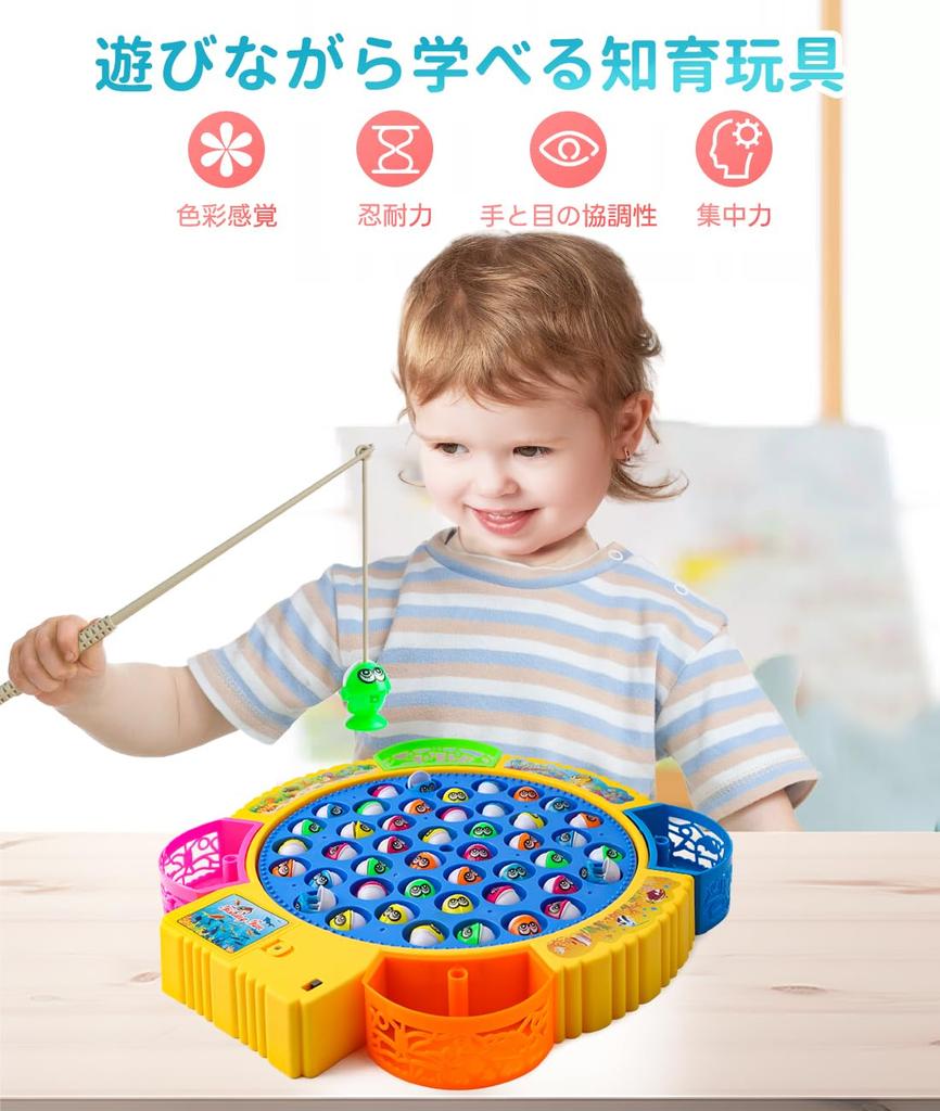 Absdefen Рыбалка Спиннинговая Рыбалка Электрическая Электрическая Популярная Игрушка на День Рождения Поступление в Детский Сад Рождество Случайный Цвет Игра, Рыба, Игрушка, Игрушка, Рыбалка,