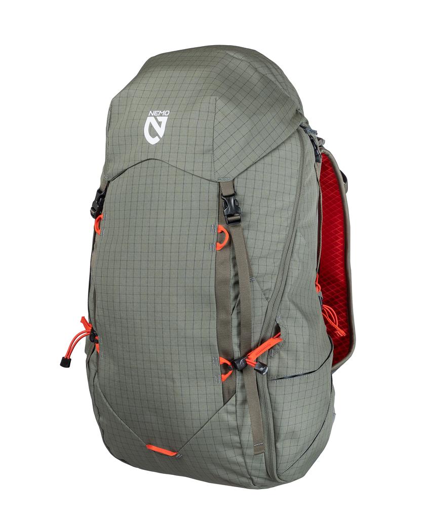 Nemo Resolve 35L Outdoor Backpack