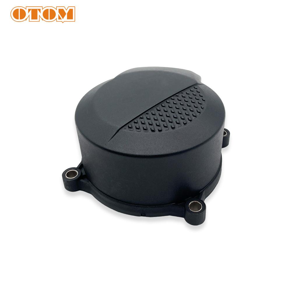 OTOM Ignition Magneto Cover Guard For KTM SX 85 2025-2026 Motorcycle Ignition Cover HUSQVARNA TC GASGAS MC Dirt Bike Accessories