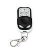 433MHz Wireless Metal Four-Button Remote Control for Garage and Rolling Doors