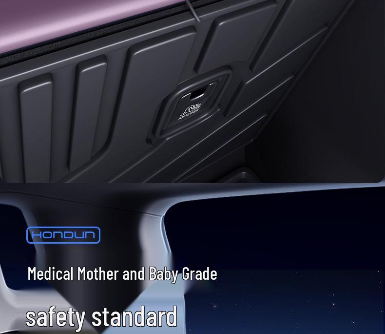 Коврик в багажник Mazda EZ-60 TPE25 - Идеально для улучшения интерьера автомобиля
