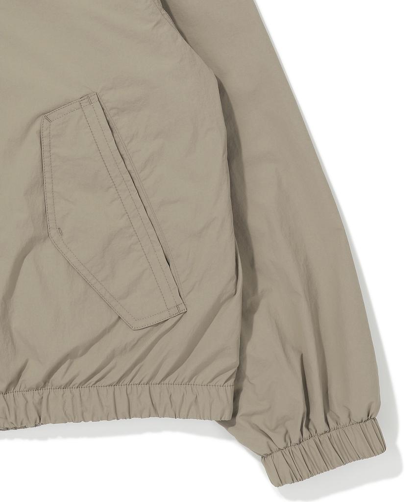 BIBISSIEOSEU Warm Day Jacket Dark Beige