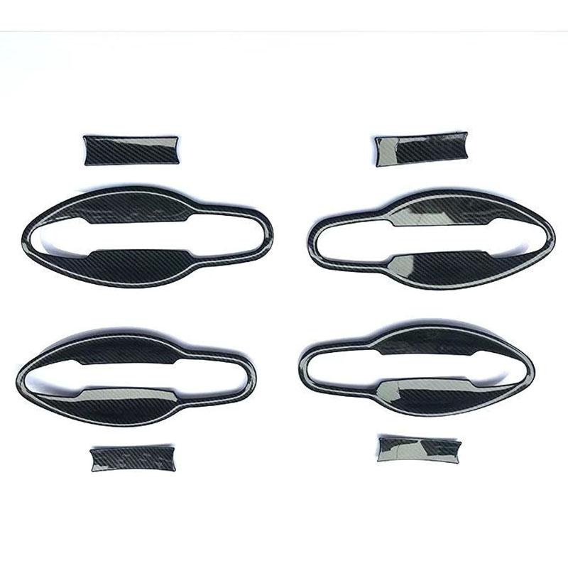 Car Door Handle Bowl Trim Cover Protect for Honda cr-v 2012 2014 2015 2016 2017 4th