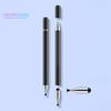 Стилус 3-в-1, металлический держатель для ручки, емкостная ручка - чувствительный сенсорный экран, умная ручка для письма, стилус для офисной живописи, редактирования видео
