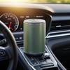 Alloy Car Interior Perfume Balm | Metal Base Press-type Air Freshener Refill