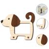 Cartoon Wood Photo Frame Creative Photo Display Rack Photo Collection Frame  Home Decoration