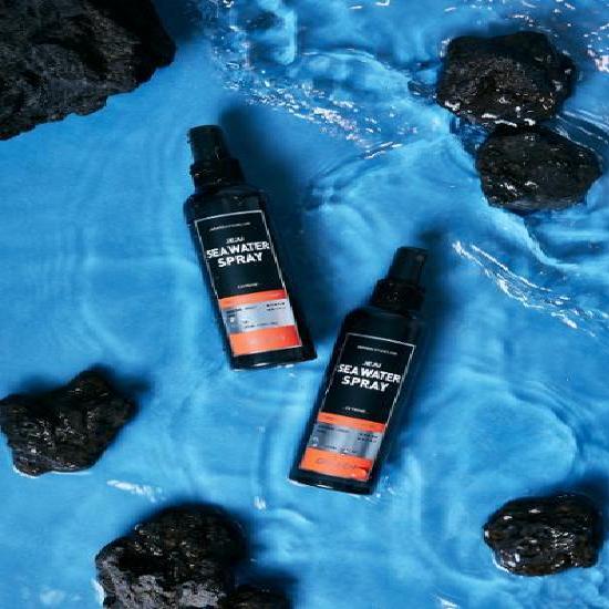 Graphen Чеджу спрей с морской водой 210 мл