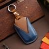 Key Cover Brown Car Accessories Car Key Cover Case