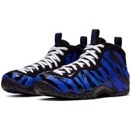 Nike Air Foamposite One Мемфис Тайгерс BV8161-400