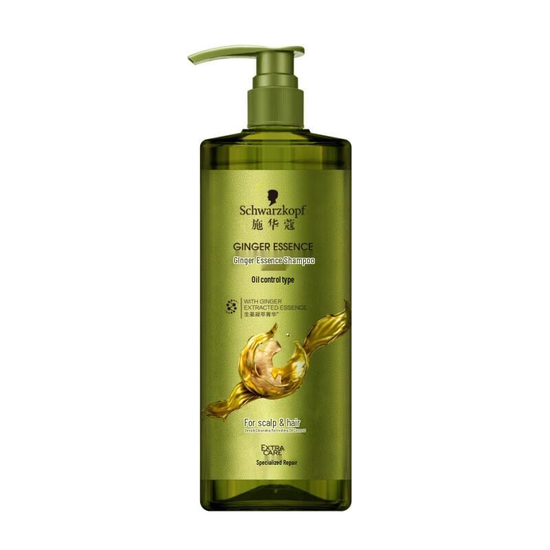 Schwarzkopf Кондиционер для контроля жирности с имбирной эссенцией