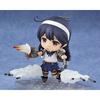 Коллекция Nendoroid Kantai -KanColle- Ushio Kai Ni Немасштабная подвижная фигурка из АБС и ПВХ, окрашенная