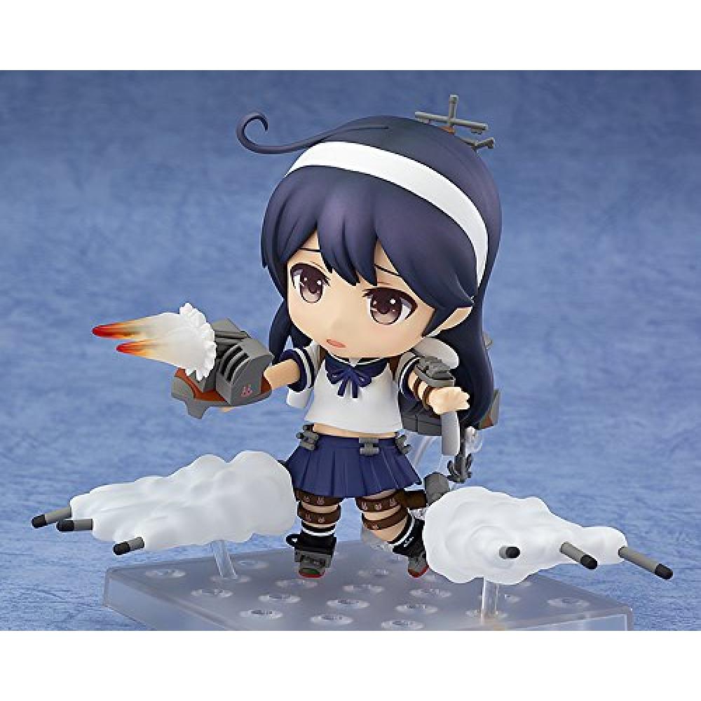 Коллекция Nendoroid Kantai -KanColle- Ushio Kai Ni Немасштабная подвижная фигурка из АБС и ПВХ, окрашенная