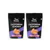 True Elements Californian Almonds (200g × 2 Pack)