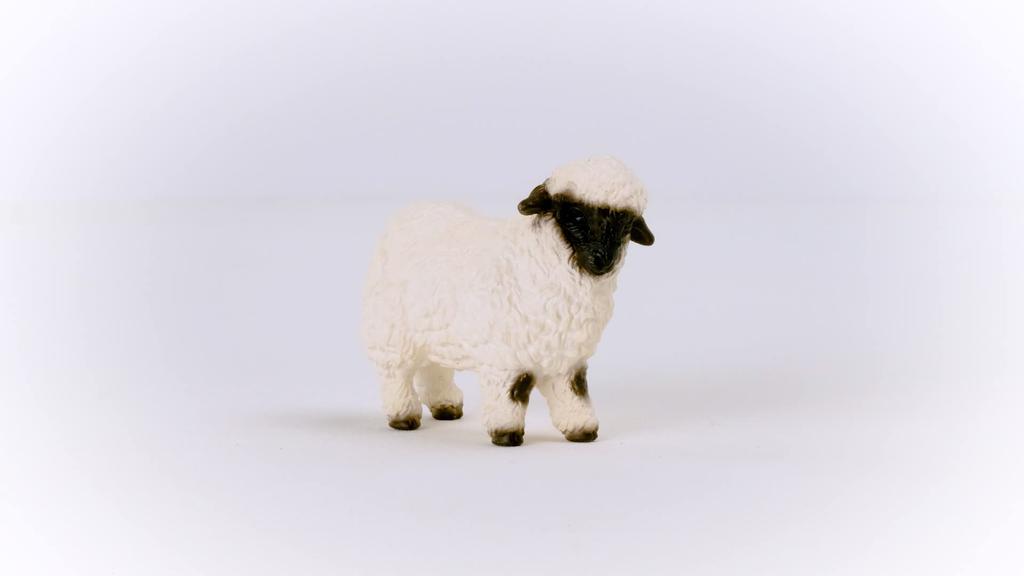 Schleich Farm World Валли Черноносый 13965
