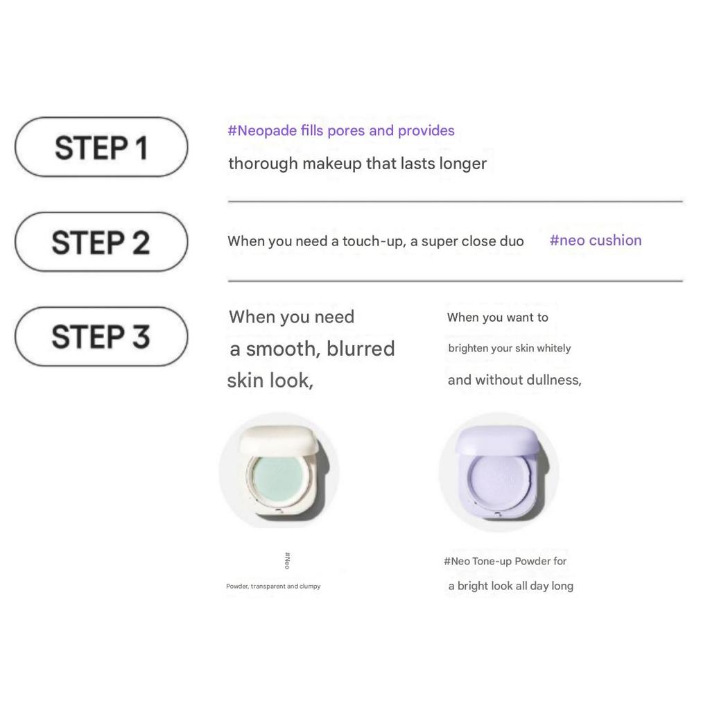 LANEIGE Пудра Neo Tone-Up Finish 7 г